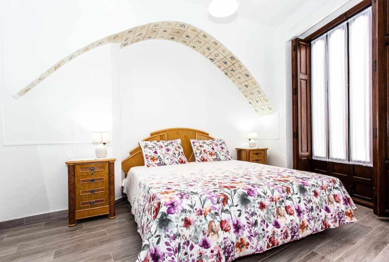 Casa Veronica Pego Eksteriør bilde