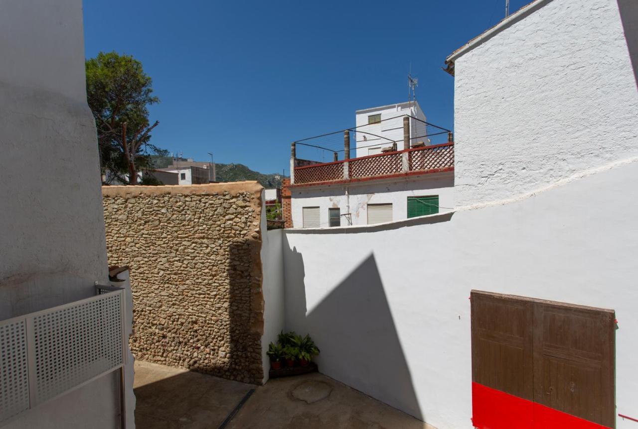 Casa Veronica Pego Eksteriør bilde