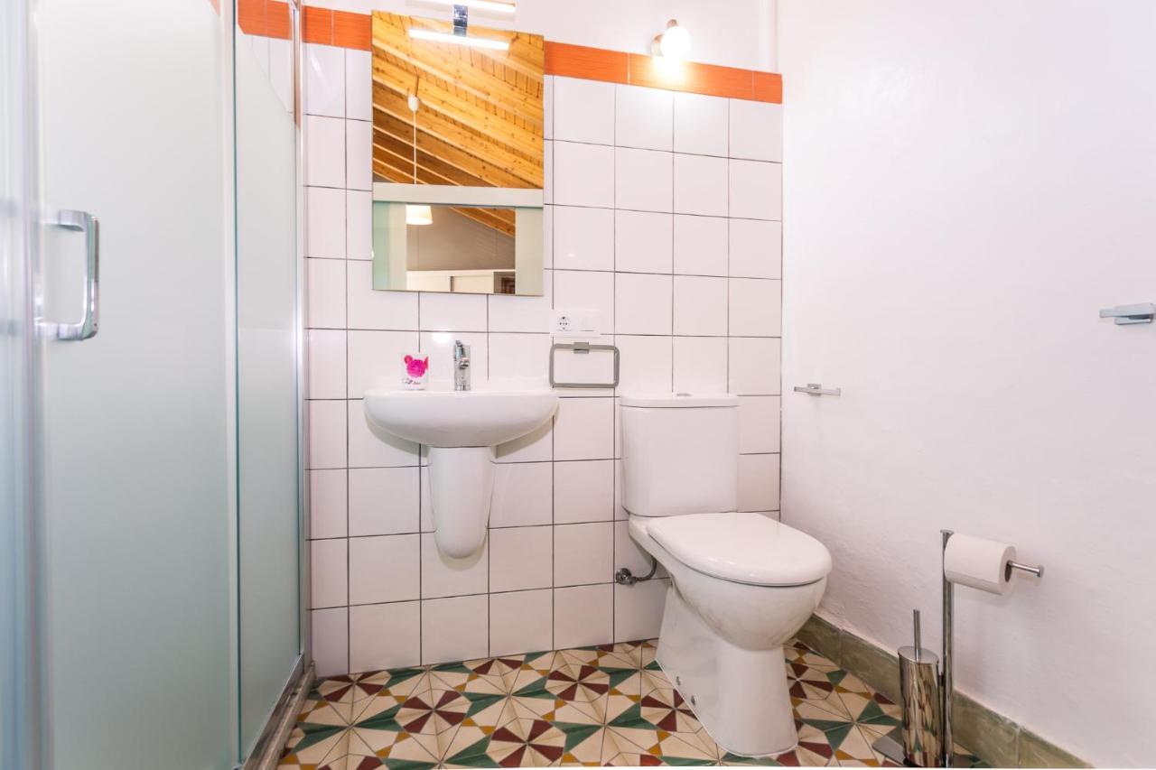 Casa Veronica Pego Eksteriør bilde