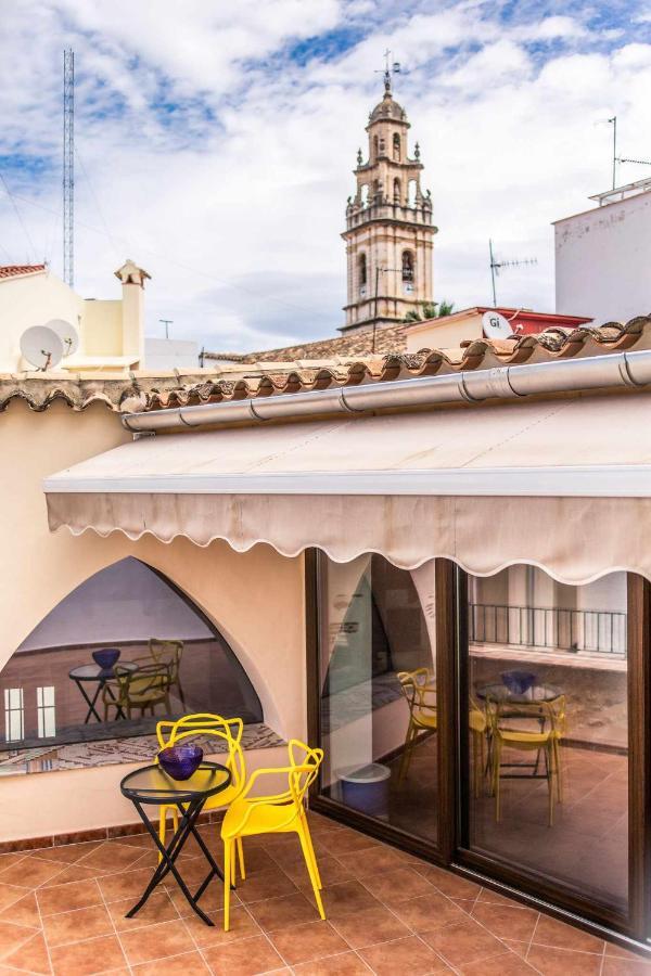 Casa Veronica Pego Eksteriør bilde